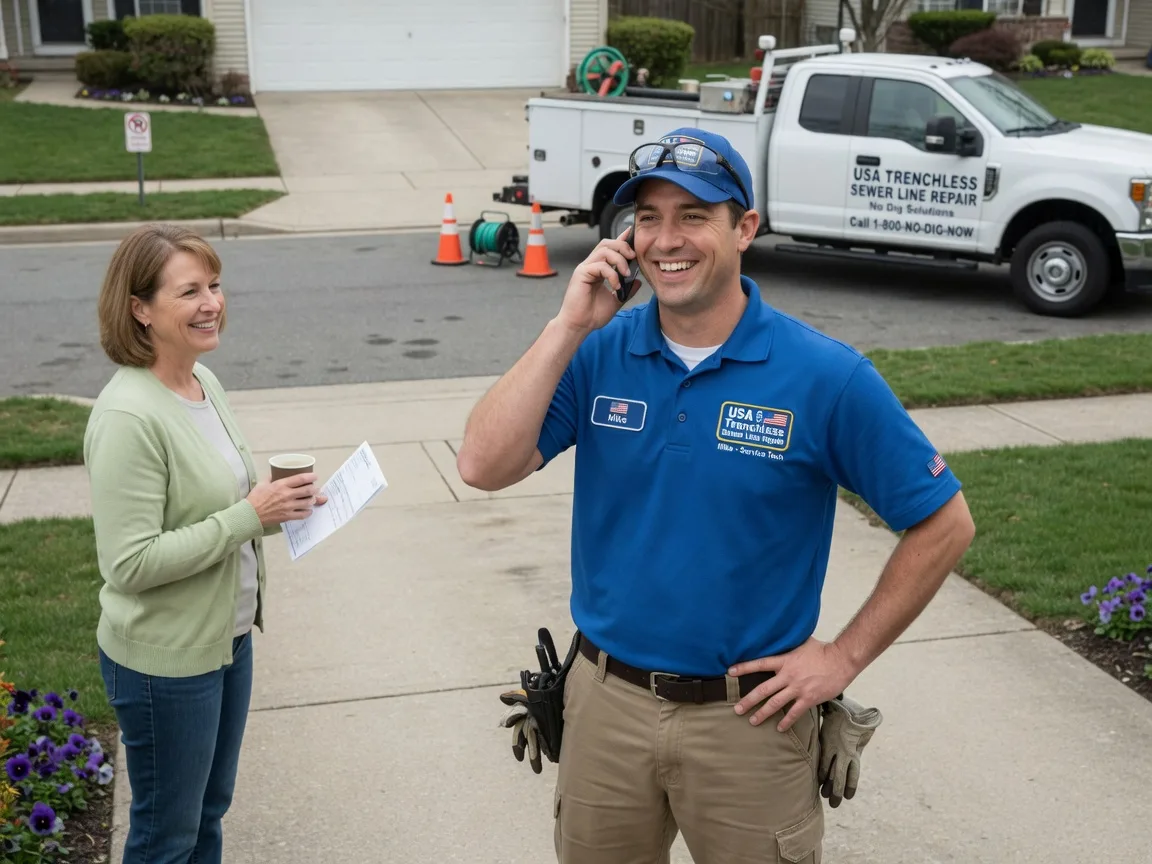 Sewer Line Repair Topmost, KY FAQs